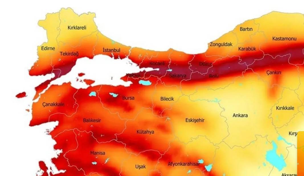 İstanbullular deprem korkusuyla göç ediyor: Zemini en çürük ilçeler açıklandı! 5